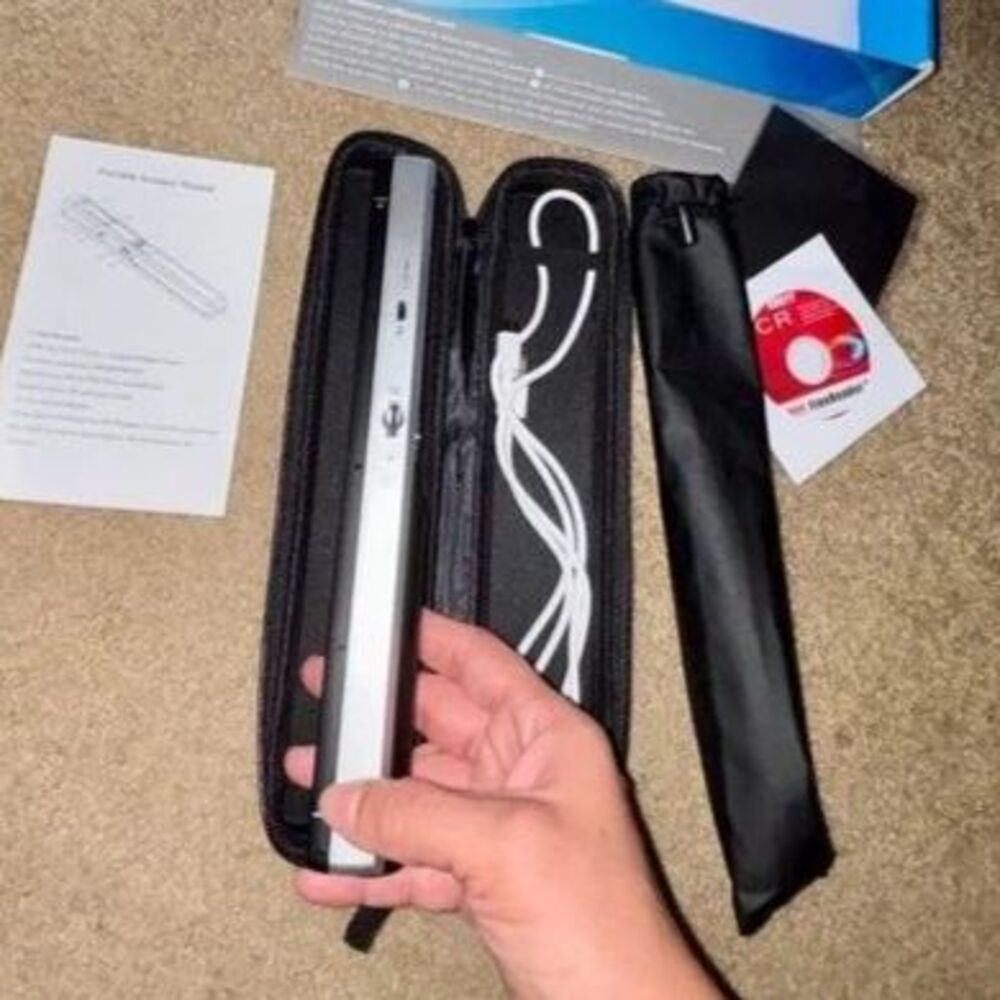 Portable Scanner - Picture 4 of 6